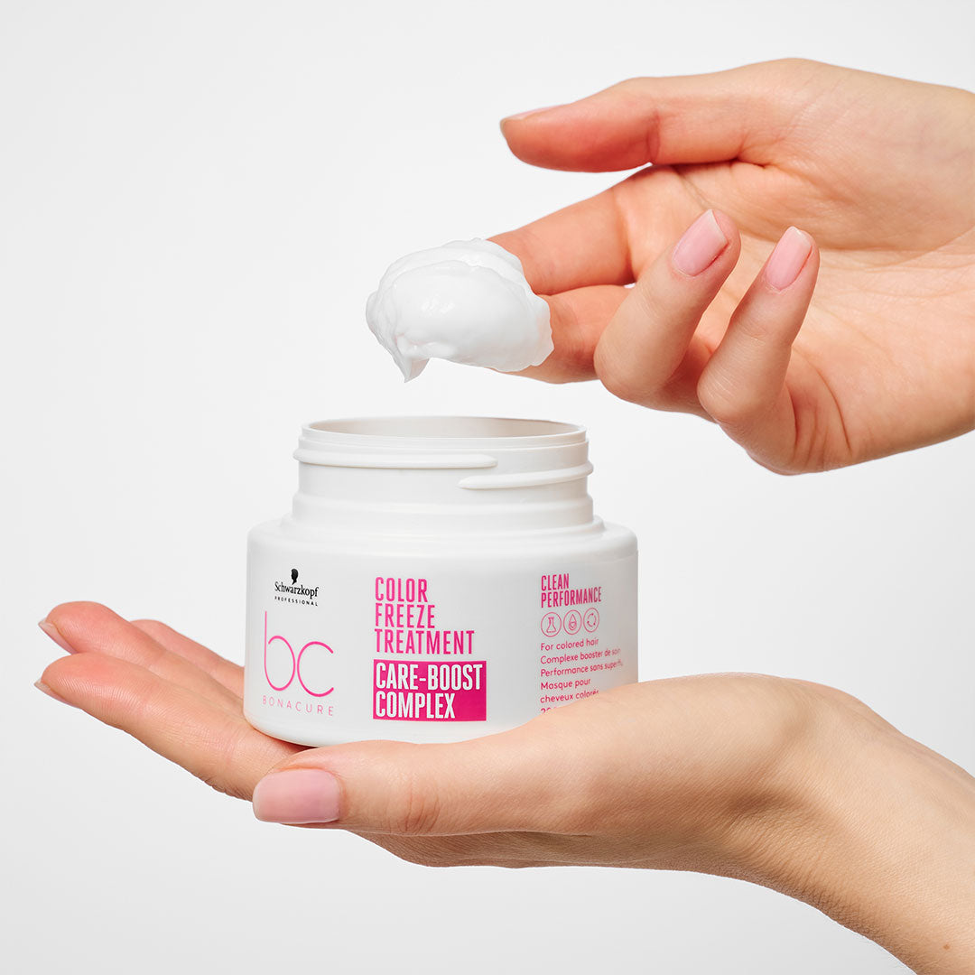 Bonacure Color Freeze Treatment 200ml by Schwarzkopf