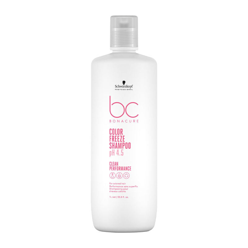 Bonacure Color Freeze Shampoo 1000ml by Schwarzkopf