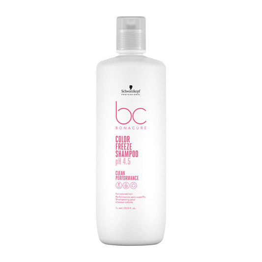Bonacure Color Freeze Shampoo 1000ml by Schwarzkopf