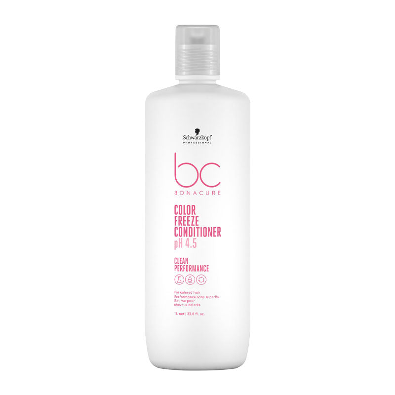 Bonacure Color Freeze Conditioner 1000ml by Schwarzkopf