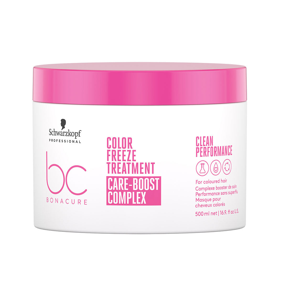Bonacure Color Freeze Treatment 500ml by Schwarzkopf