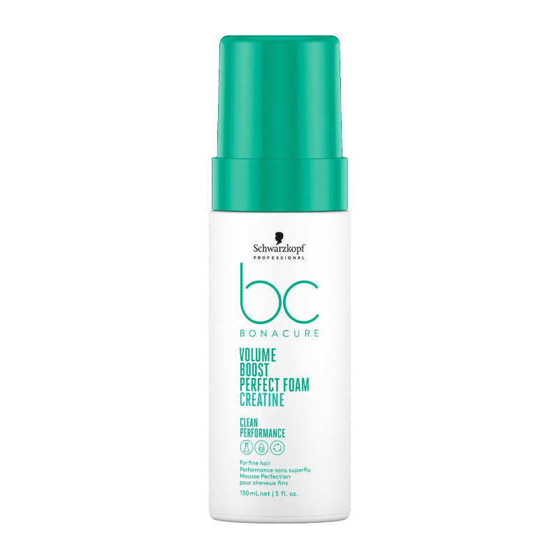 Bonacure Volume Boost Perfect Foam 150ml by Schwarzkopf
