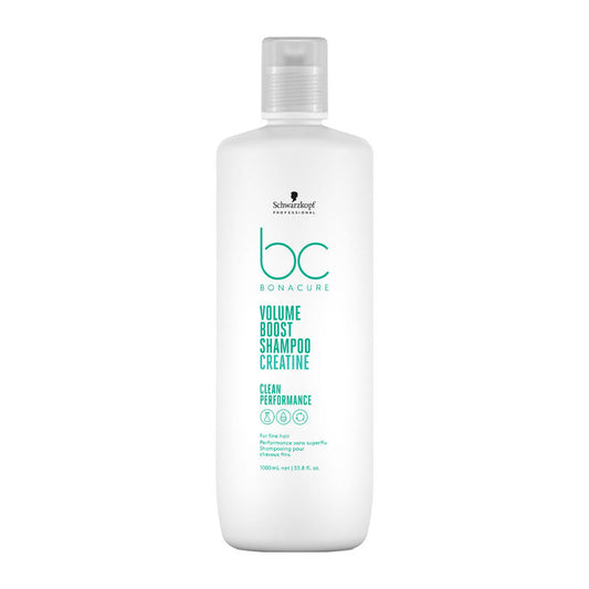 Bonacure Volume Boost Shampoo 1000ml by Schwarzkopf