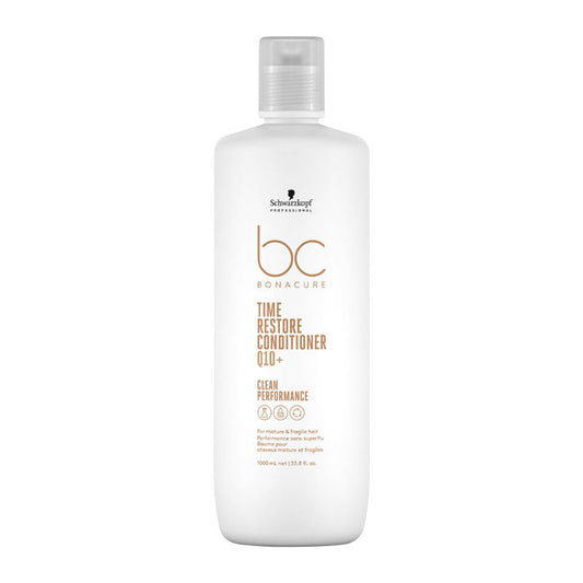 Bonacure Time Restore Conditioner 1000ml by Schwarzkopf
