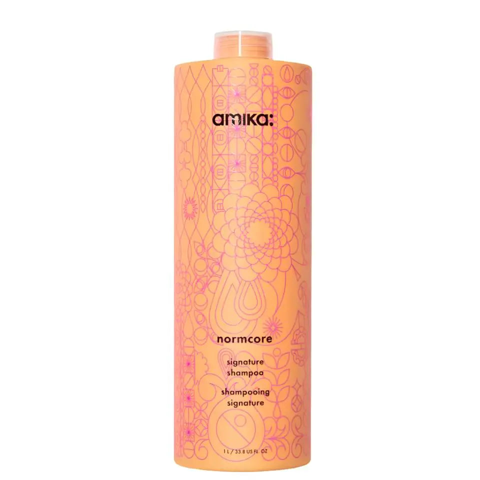 Amika Normcore Signature Shampoo - 1 Litre