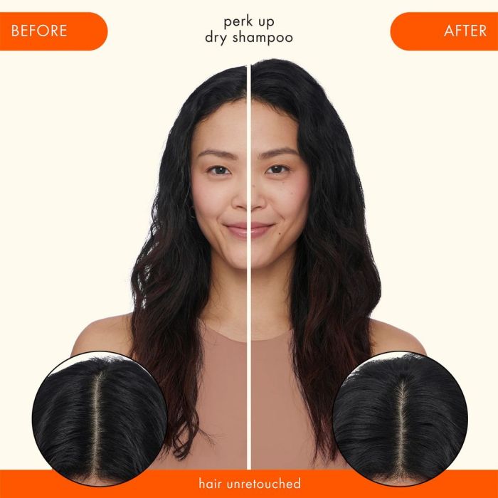Amika Perk Up Dry Shampoo - 189ml