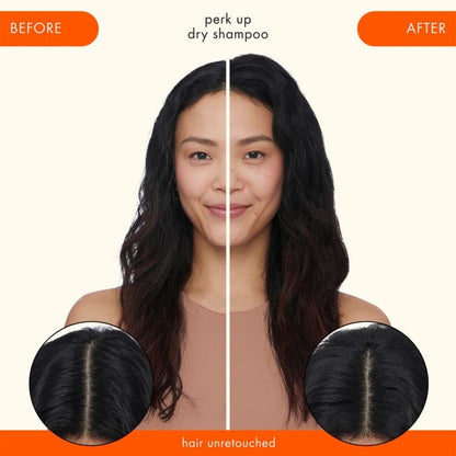 Amika Perk Up Dry Shampoo - 189ml