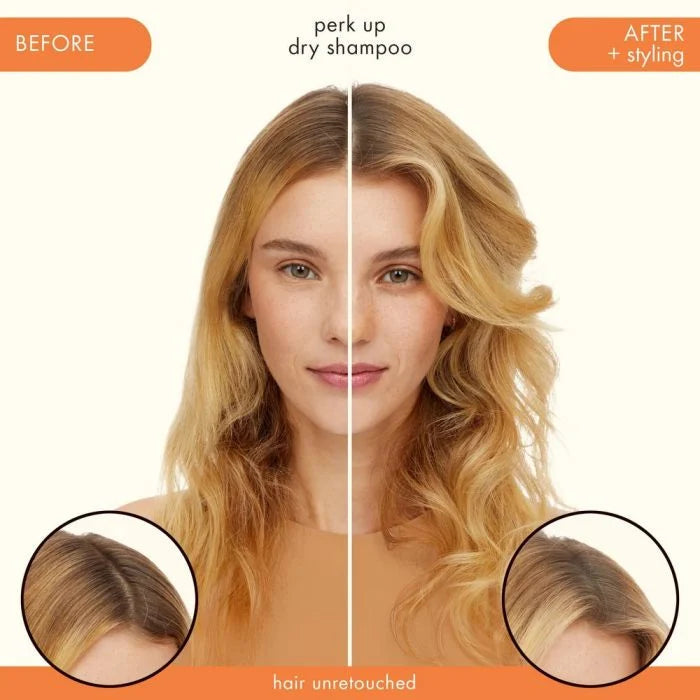 Amika Perk Up Dry Shampoo - 189ml