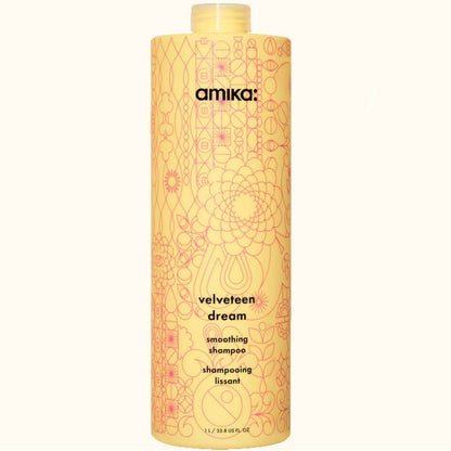 Amika Velveteen Dream Smoothing Shampoo