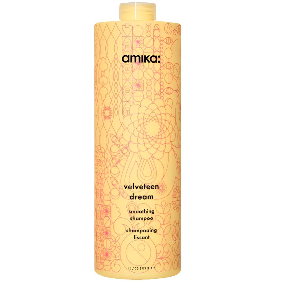 Amika Velveteen Dream Smoothing Shampoo