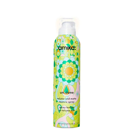 Amika Un.Done Volume and Matte Texture Spray 192ml
