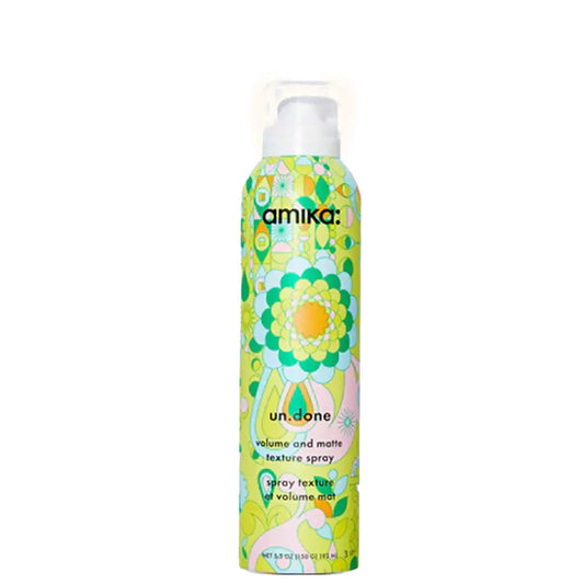 Amika Un.Done Volume and Matte Texture Spray 192ml