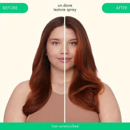 Amika Un.Done Volume and Matte Texture Spray 192ml