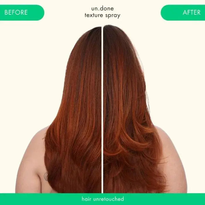 Amika Un.Done Volume and Matte Texture Spray 192ml