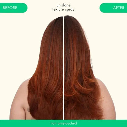 Amika Un.Done Volume and Matte Texture Spray 192ml
