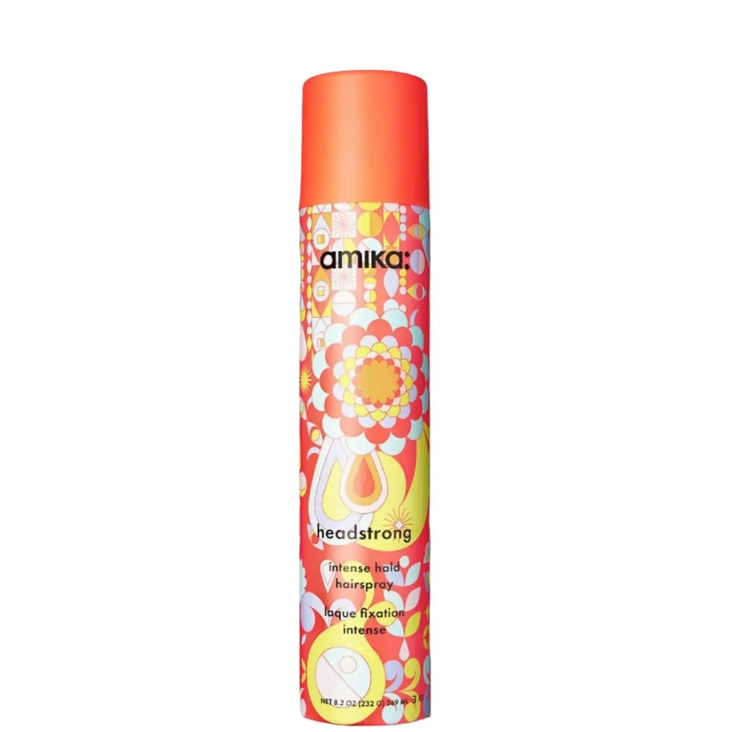 Amika Headstrong Ultra Hold Hairspray 269ml