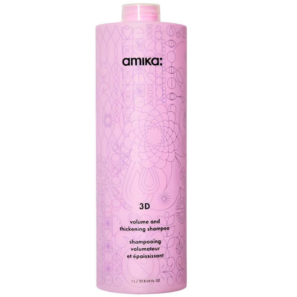 Amika 3D Thickening Shampoo