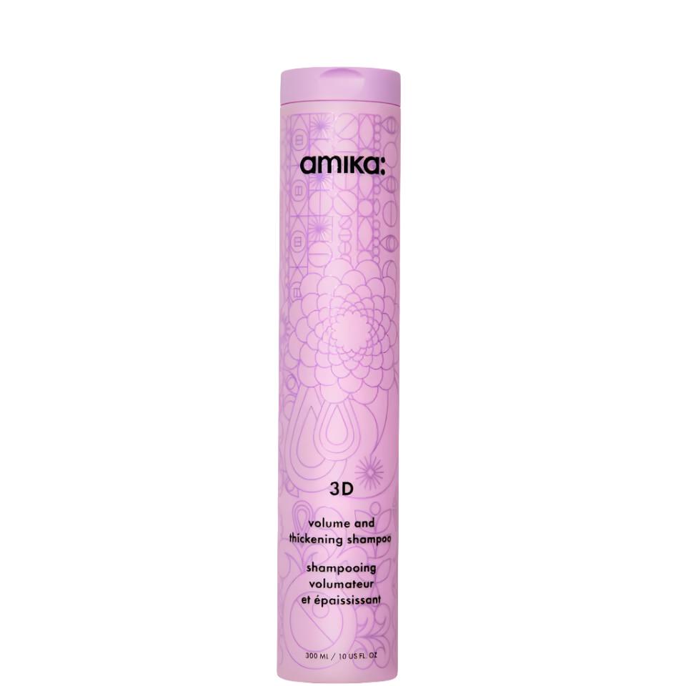 Amika 3D Thickening Shampoo