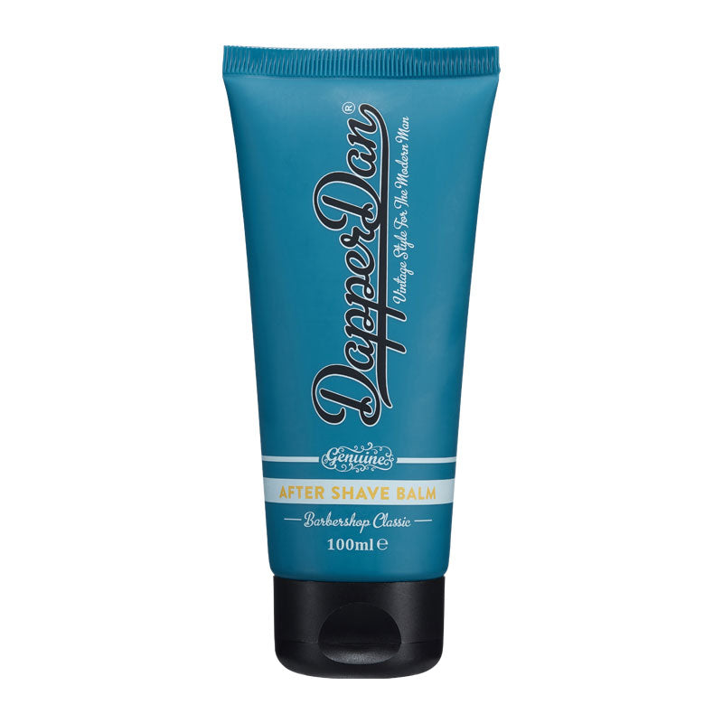 Dapper Dan Aftershave Balm 100ml