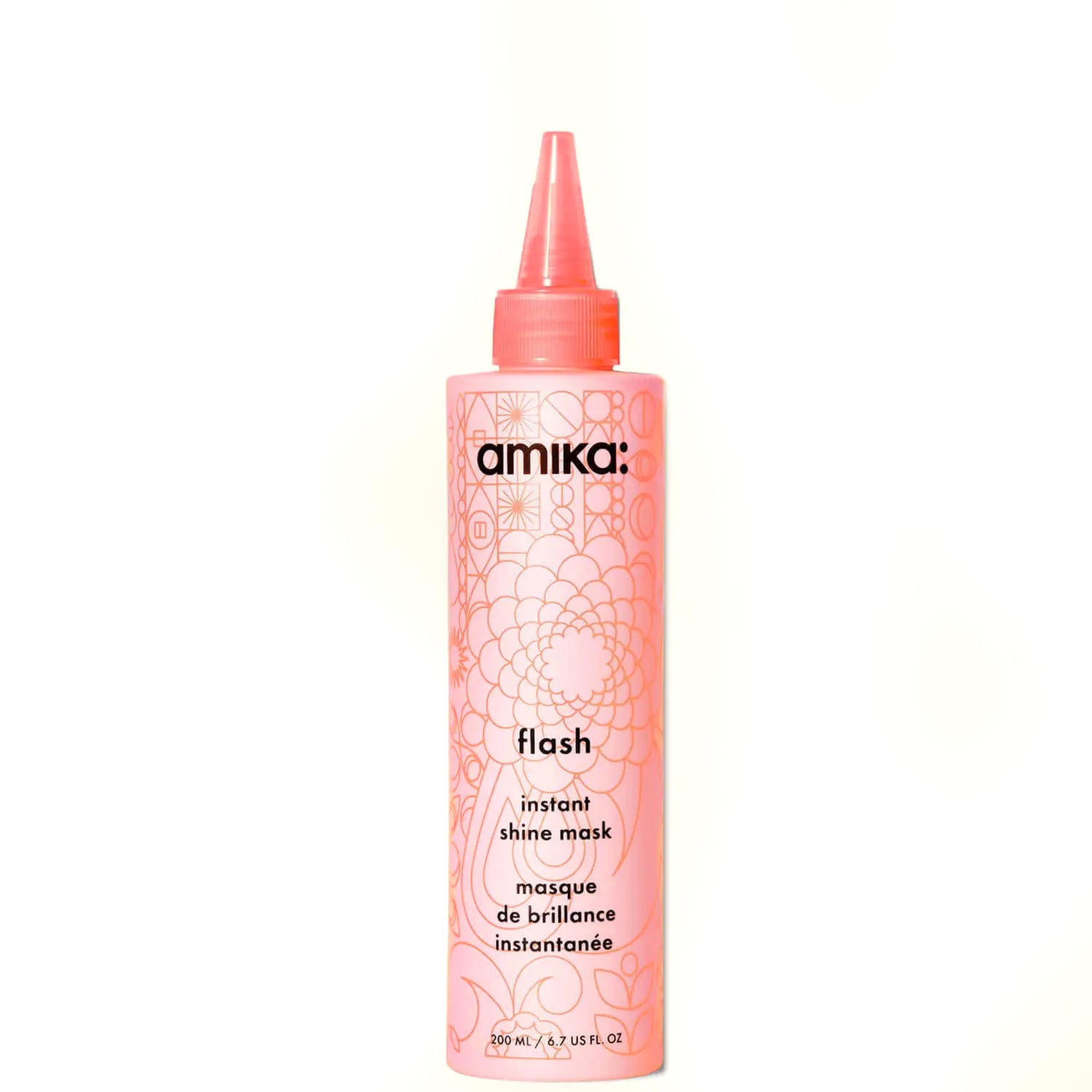 Amika Flash Instant Shine Mask 200ml