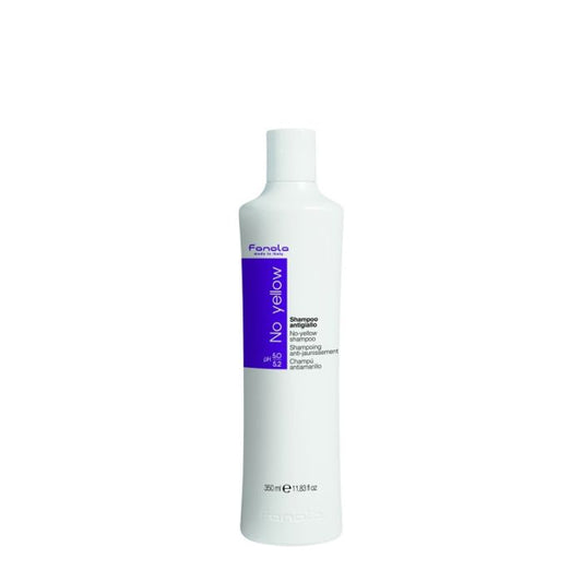 Fanola No Yellow Shampoo 350ml