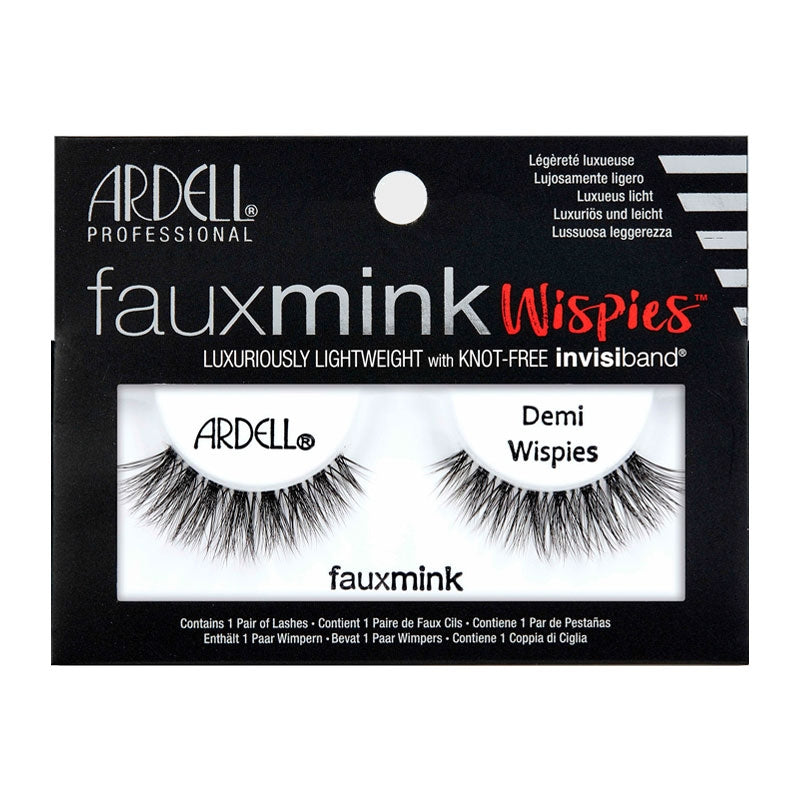 Ardell Faux Mink Demi Wispies Strip Lashes