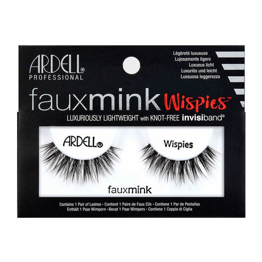 Ardell Faux Mink Wispies Strip Lashes