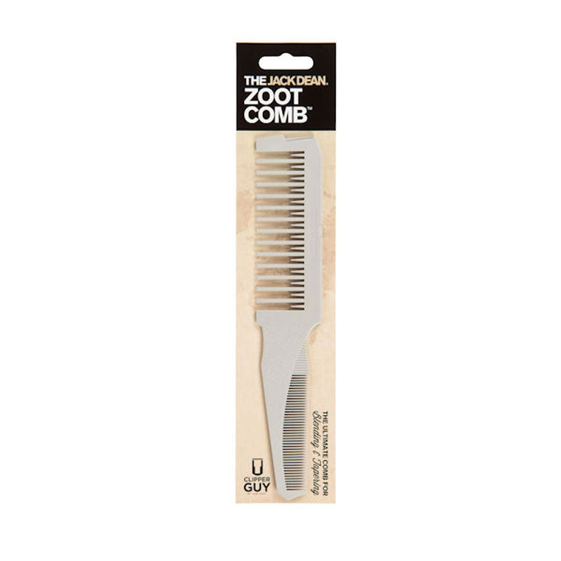 Jack Dean Zoot Comb Grey