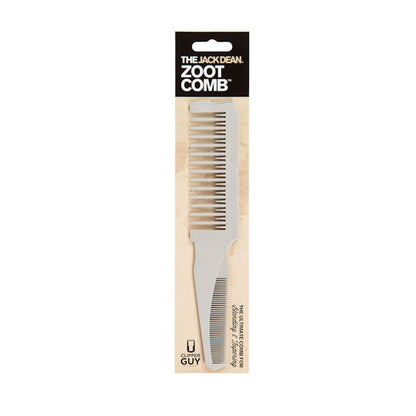 Jack Dean Zoot Comb Grey