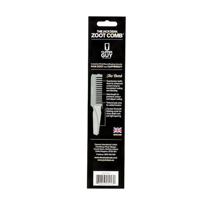 Jack Dean Zoot Comb Grey