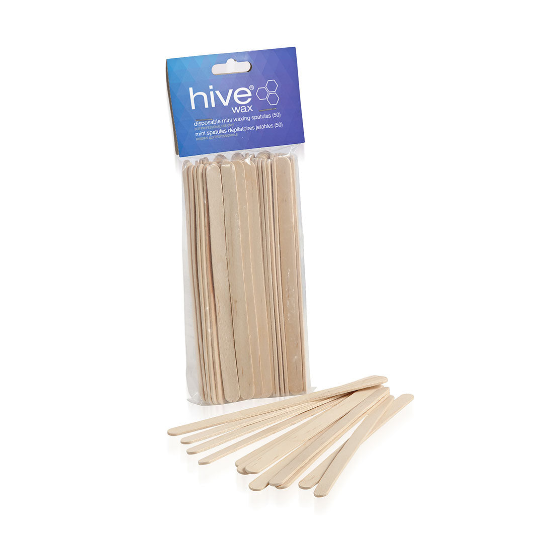 Hive Petite Spatula x 50