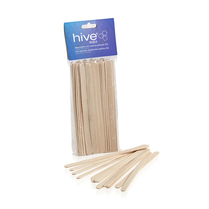 Hive Petite Spatula x 50