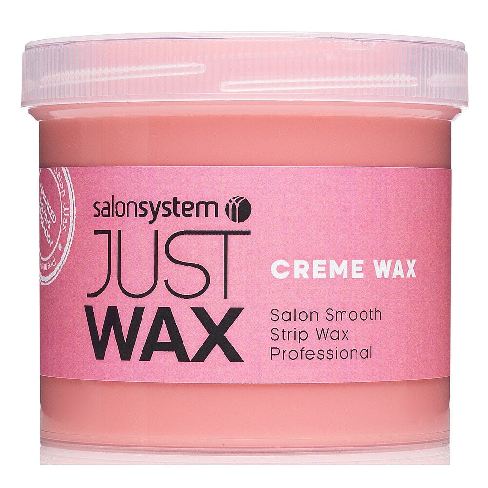 Just Wax CrÃ¨me Strip Wax 450g