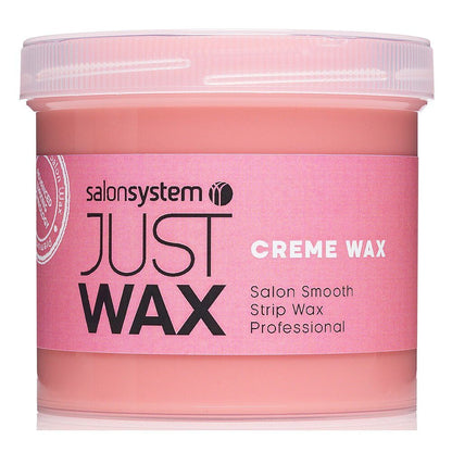 Just Wax CrÃ¨me Strip Wax 450g