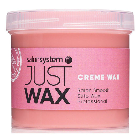 Just Wax CrÃ¨me Strip Wax 450g
