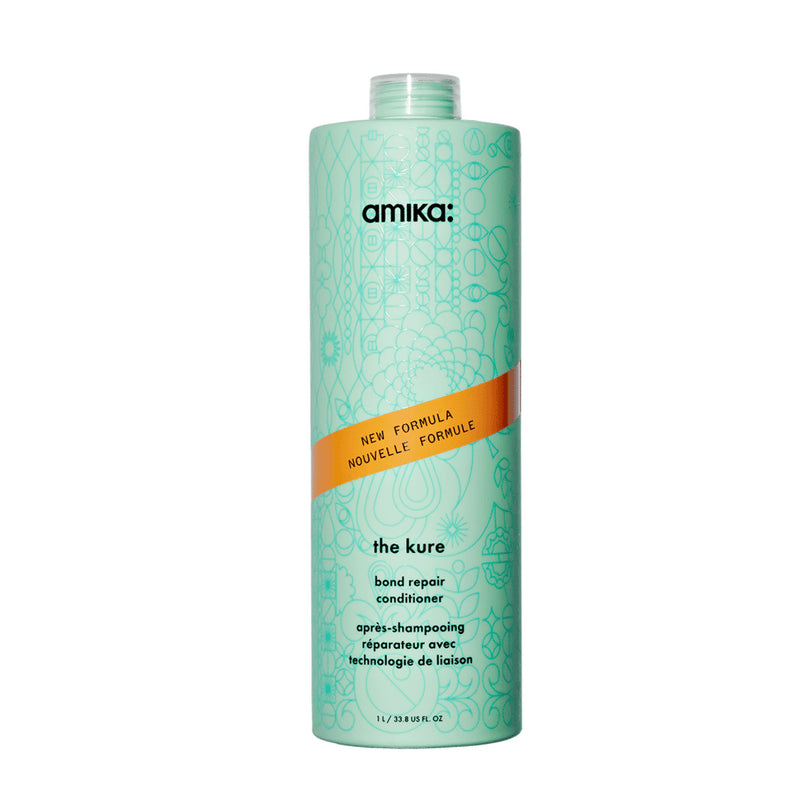 Amika The Kure Bond Repair Conditioner - 1 Litre