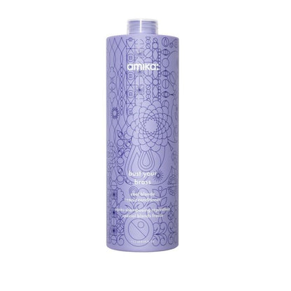 Amika Bust Your Brass Conditioner - 1 Litre