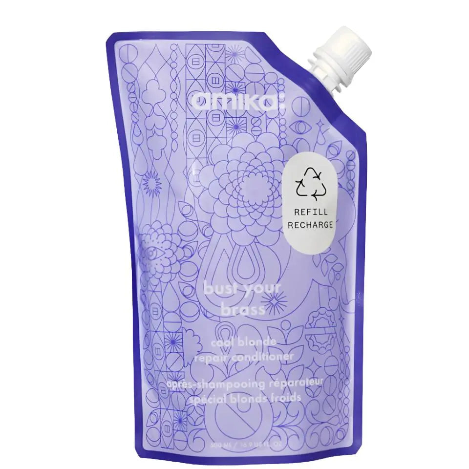 Amika Bust Your Brass Conditioner - 250ml