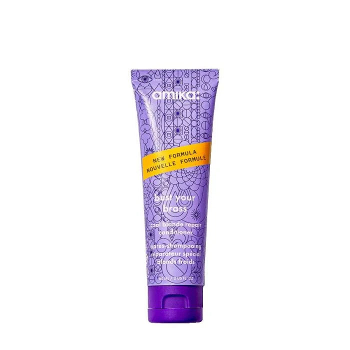 Amika Bust Your Brass Conditioner - 60ml