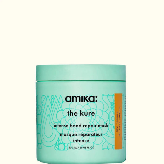 Amika The Kure Bond Repair Hair Mask - 30ml