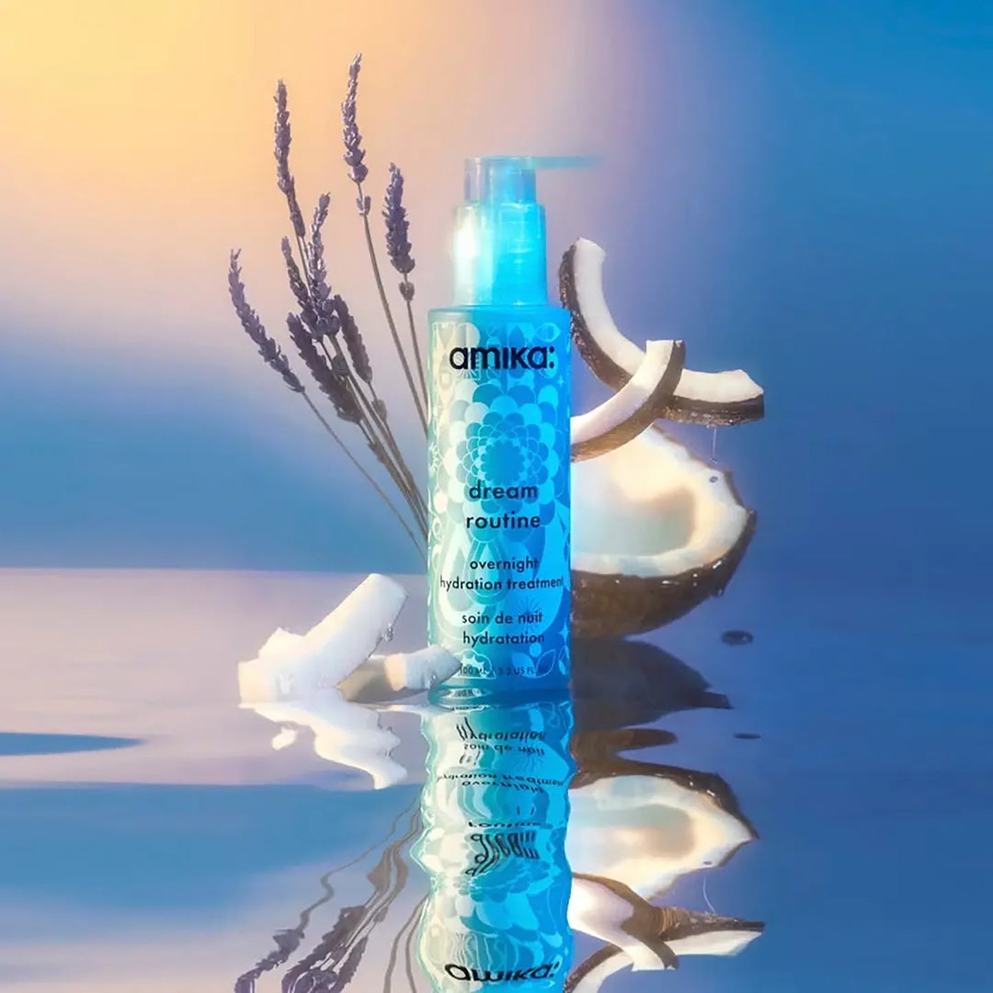 Amika Dream Routine Hydration Treatment 100ml