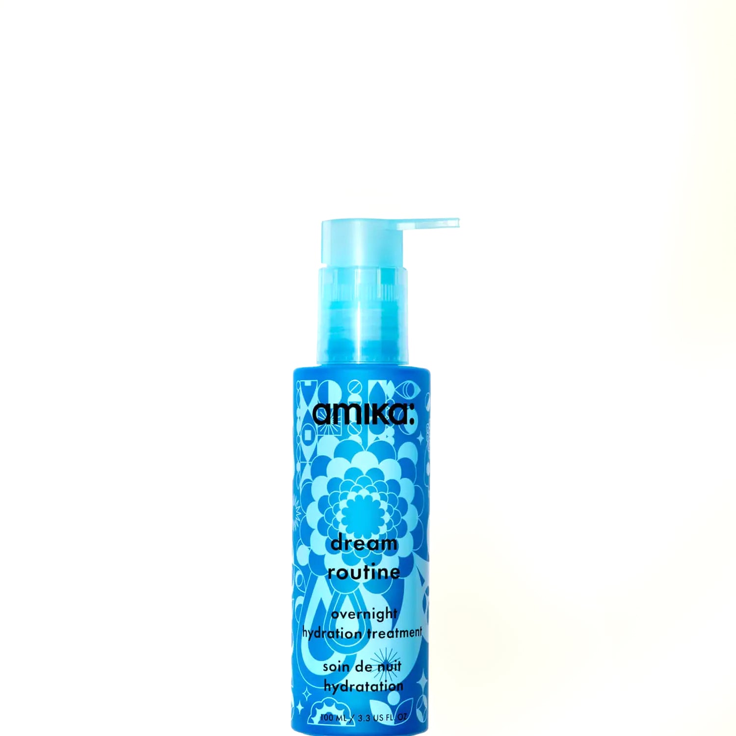 Amika Dream Routine Overnight Hydration Treatment 100ml