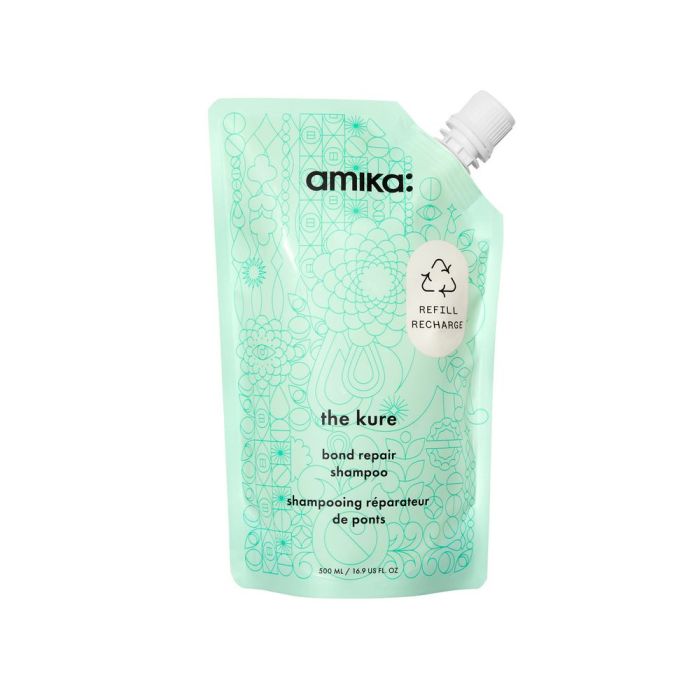 Amika The Kure Bond Repair Shampoo - 500ml