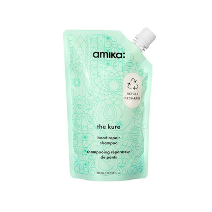 Amika The Kure Bond Repair Shampoo - 500ml