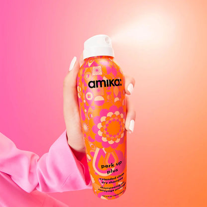 Amika Perk Up Plus Dry Shampoo 5.3Oz