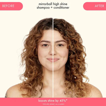 Amika Mirrorball Vegan Hair Conditioner