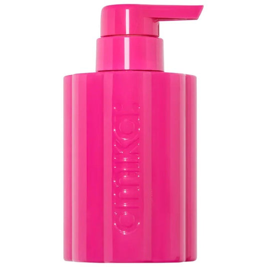 Amika Forever Friend Re-Fillable Shampoo Bottle - 300ml