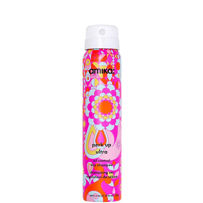 Amika Perk Up Ultra Oil Control Dry Shampoo - 84ml