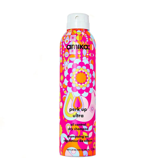 Amika Perk Up Ultra Oil Control Dry Shampoo 250ml