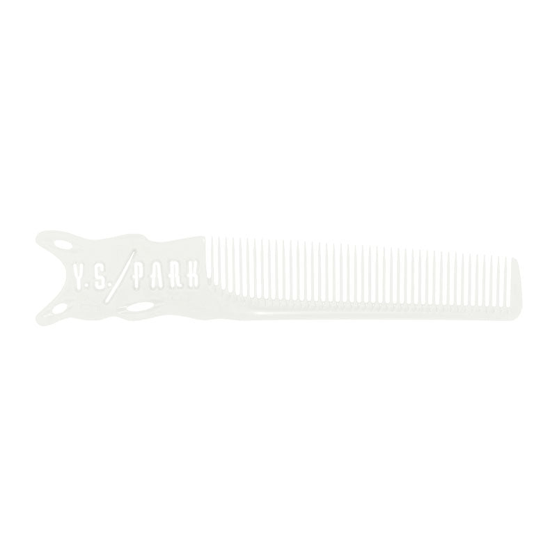 YS Park YS 209 Super Flex Comb White